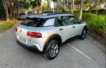 Citroën C4 Cactus 1.6 VTi 120 Flex Feel Eat6 - Foto #4