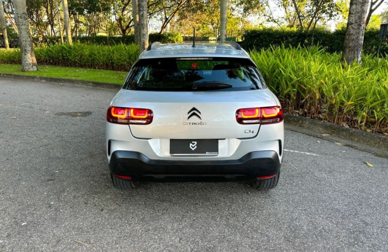 Citroën C4 Cactus 1.6 VTi 120 Flex Feel Eat6 - Foto #5