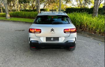Citroën C4 Cactus 1.6 VTi 120 Flex Feel Eat6 - Foto #5