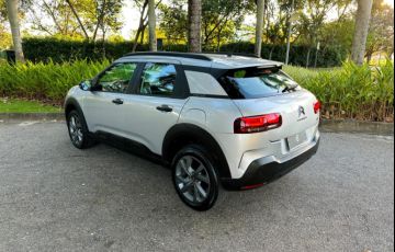Citroën C4 Cactus 1.6 VTi 120 Flex Feel Eat6 - Foto #6