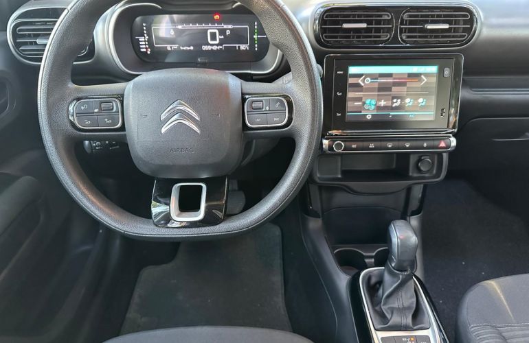 Citroën C4 Cactus 1.6 VTi 120 Flex Feel Eat6 - Foto #8