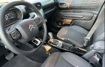 Citroën C4 Cactus 1.6 VTi 120 Flex Feel Eat6 - Foto #9