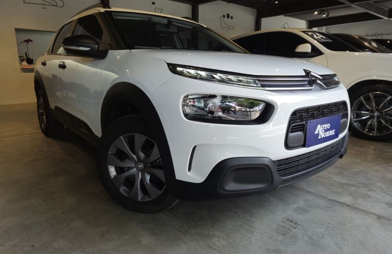 Citroën C4 Cactus 1.6 VTi 120 Live Eat6 - Foto #1
