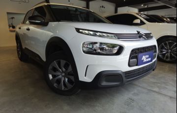 Citroën C4 Cactus 1.6 VTi 120 Live Eat6