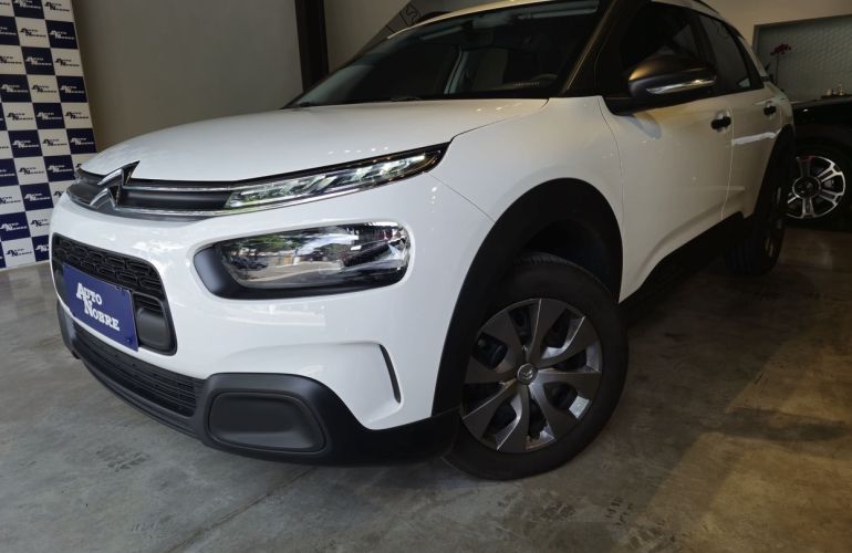 Citroën C4 Cactus 1.6 VTi 120 Live Eat6 - Foto #3