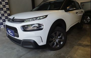 Citroën C4 Cactus 1.6 VTi 120 Live Eat6 - Foto #3
