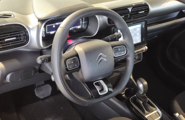 Citroën C4 Cactus 1.6 VTi 120 Live Eat6 - Foto #6