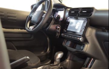 Citroën C4 Cactus 1.6 VTi 120 Live Eat6 - Foto #8