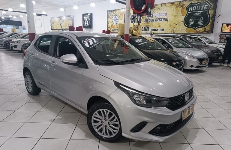 Fiat Argo 1.0 Firefly - Foto #1