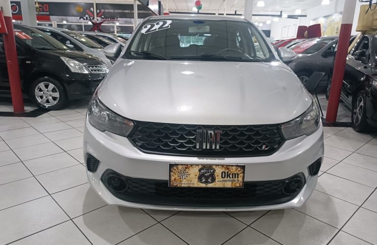 Fiat Argo 1.0 Firefly - Foto #2