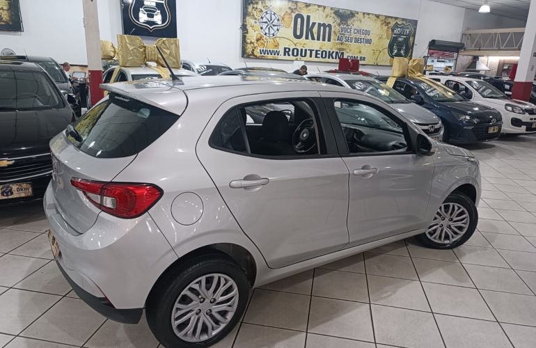 Fiat Argo 1.0 Firefly - Foto #4