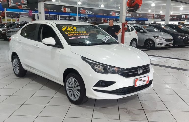 Fiat Cronos 1.0 Firefly Drive - Foto #1