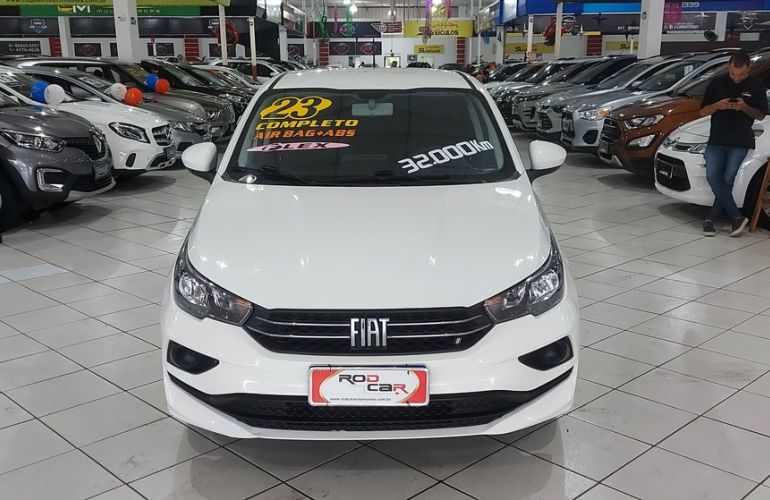 Fiat Cronos 1.0 Firefly Drive - Foto #2