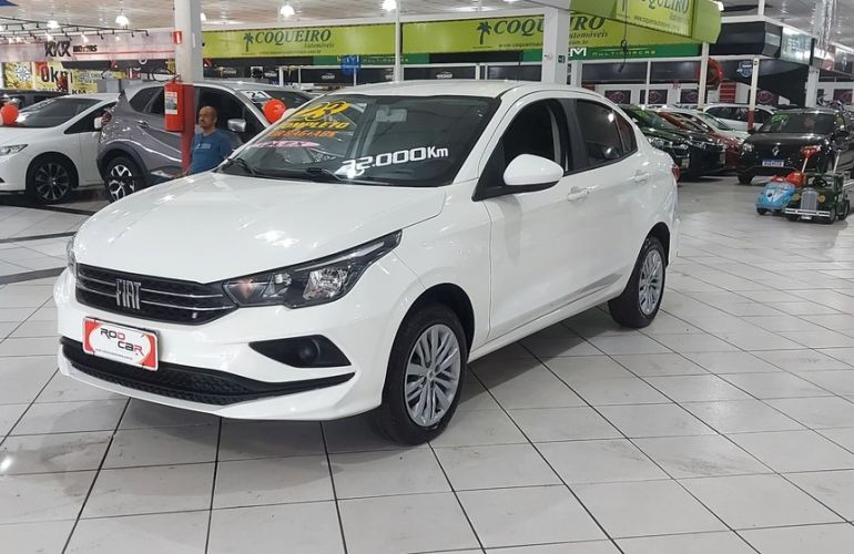 Fiat Cronos 1.0 Firefly Drive - Foto #3