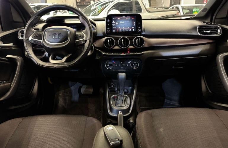 Fiat Cronos 1.3 Firefly Precision - Foto #8