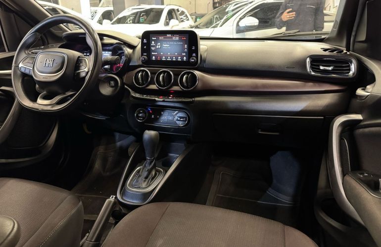 Fiat Cronos 1.3 Firefly Precision - Foto #10