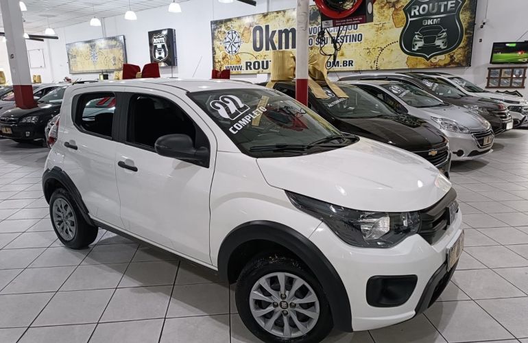 Fiat Mobi 1.0 8V Evo Like - Foto #1