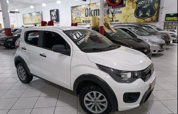 Fiat Mobi 1.0 8V Evo Like - Foto #1