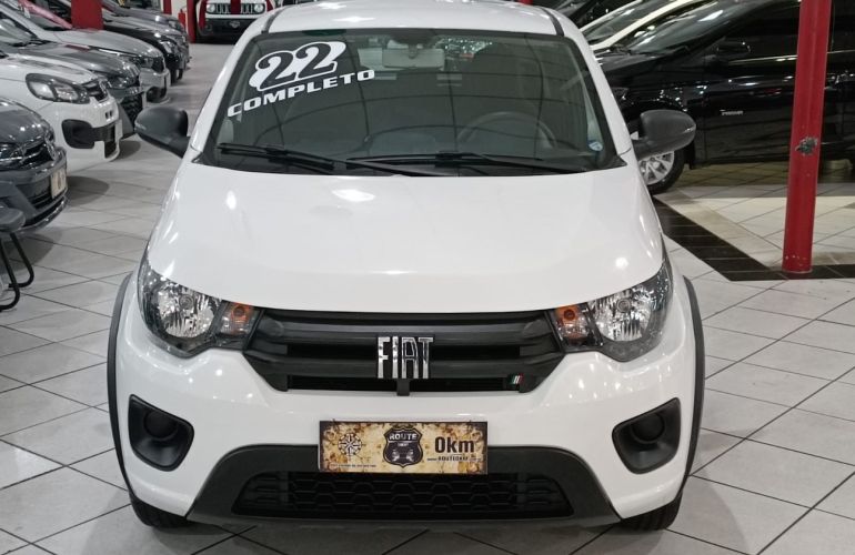 Fiat Mobi 1.0 8V Evo Like - Foto #2