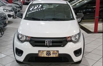 Fiat Mobi 1.0 8V Evo Like - Foto #2