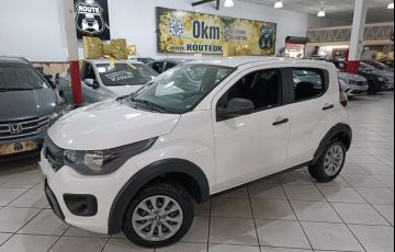 Fiat Mobi 1.0 8V Evo Like - Foto #3