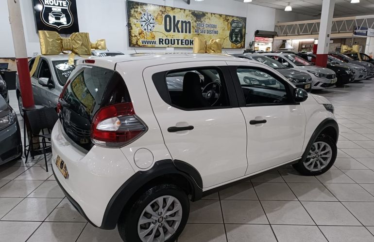 Fiat Mobi 1.0 8V Evo Like - Foto #4