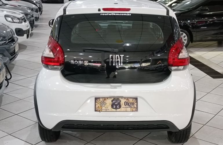Fiat Mobi 1.0 8V Evo Like - Foto #5