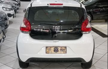 Fiat Mobi 1.0 8V Evo Like - Foto #5