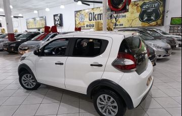 Fiat Mobi 1.0 8V Evo Like - Foto #6