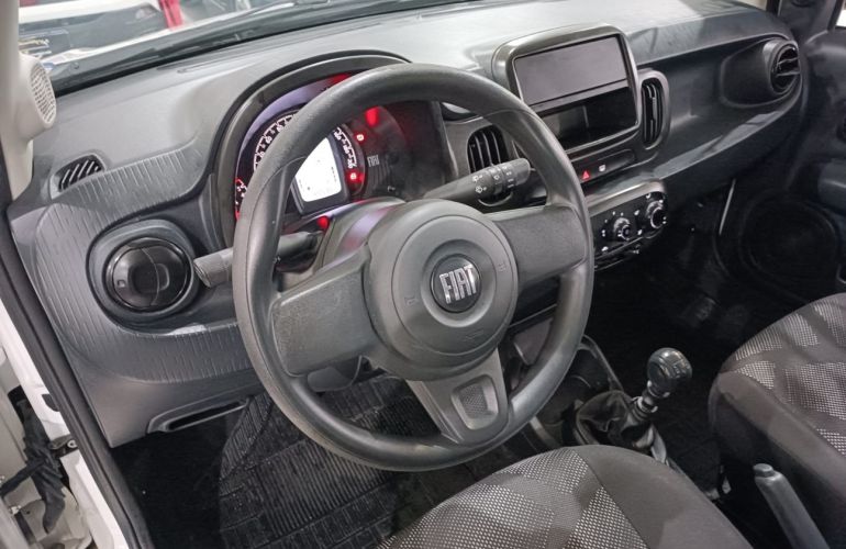 Fiat Mobi 1.0 8V Evo Like - Foto #7
