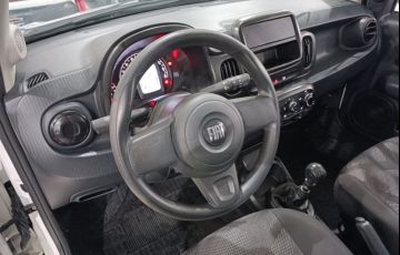 Fiat Mobi 1.0 8V Evo Like - Foto #7