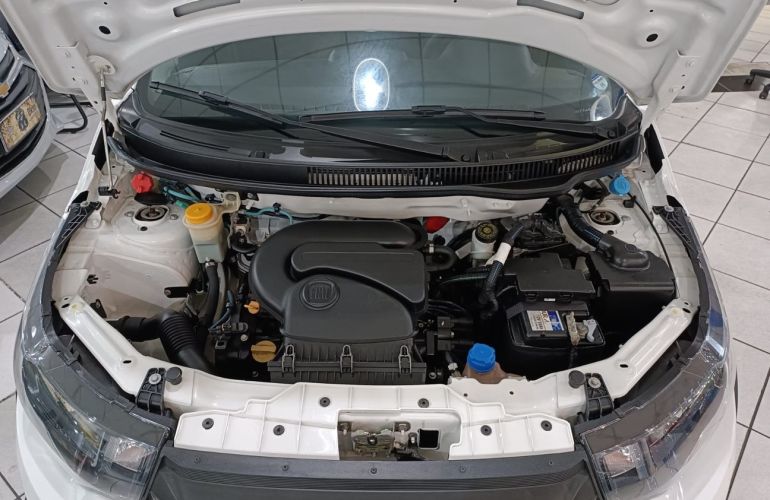 Fiat Mobi 1.0 8V Evo Like - Foto #8