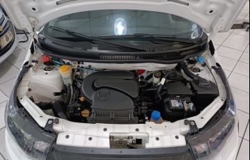 Fiat Mobi 1.0 8V Evo Like - Foto #8