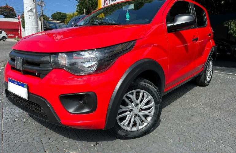 Fiat Mobi 1.0 Evo Like - Foto #2