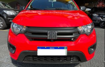 Fiat Mobi 1.0 Evo Like - Foto #3