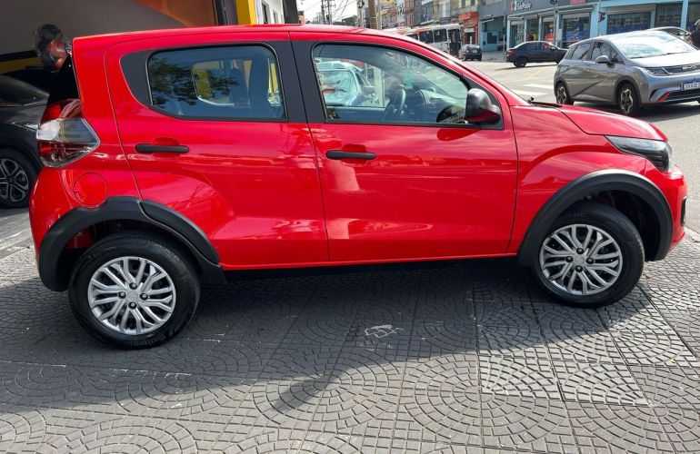 Fiat Mobi 1.0 Evo Like - Foto #4