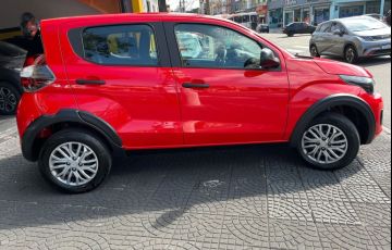 Fiat Mobi 1.0 Evo Like - Foto #4