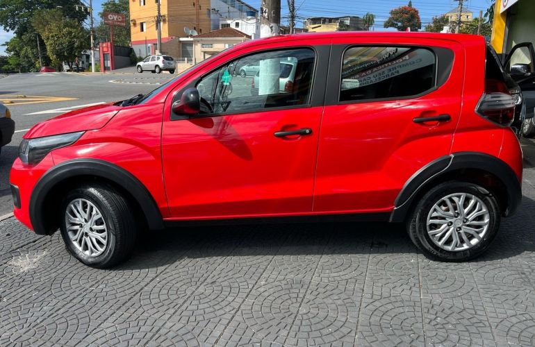 Fiat Mobi 1.0 Evo Like - Foto #5