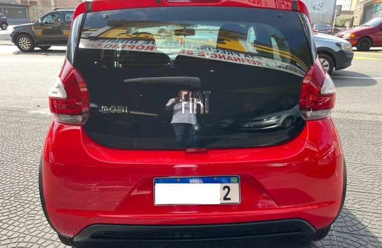 Fiat Mobi 1.0 Evo Like - Foto #6