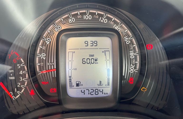 Fiat Mobi 1.0 Evo Like - Foto #9