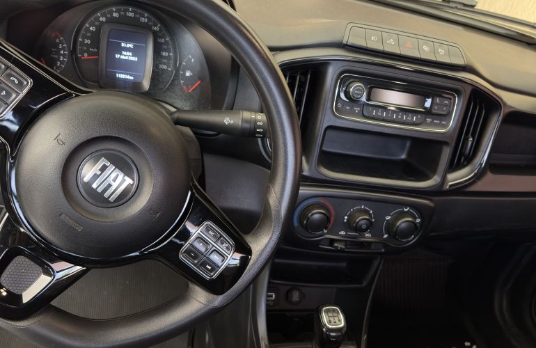 Fiat Strada 1.3 Cabine Plus Freedom - Foto #1