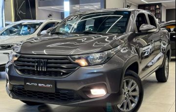 Fiat Strada 1.3 Firefly Freedom Cd - Foto #3