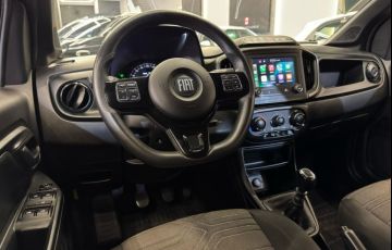 Fiat Strada 1.3 Firefly Freedom Cd - Foto #7