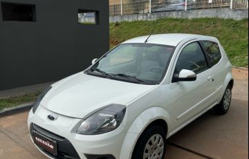 Ford Ka 1.0 MPi 8v - Foto #2