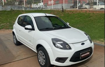 Ford Ka 1.0 MPi 8v - Foto #3