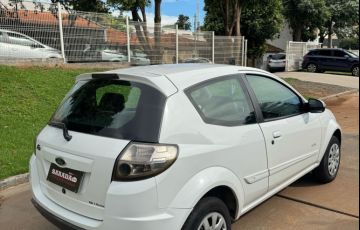Ford Ka 1.0 MPi 8v - Foto #7