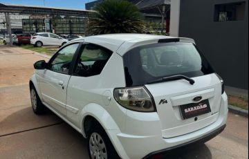 Ford Ka 1.0 MPi 8v - Foto #8