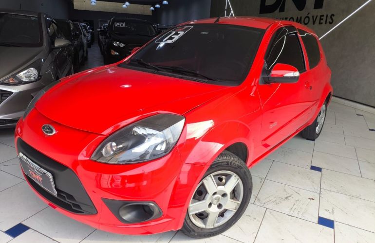 Ford Ka 1.0 MPi 8v - Foto #1