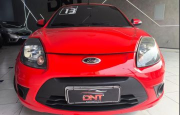 Ford Ka 1.0 MPi 8v - Foto #2