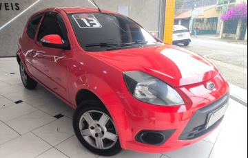 Ford Ka 1.0 MPi 8v - Foto #3